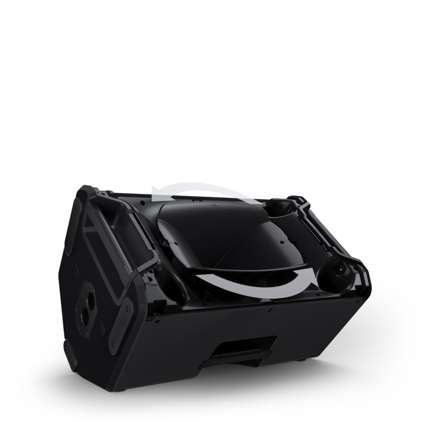 LD Systems ICOA PRO 12 A - Kolumna aktywna PA 12" o wysokiej wydajności z Bluetooth i aplikacją9 LD Systems ICOA PRO 12 A - Kolumna aktywna PA 12" o wysokiej wydajności z Bluetooth i aplikacją9
