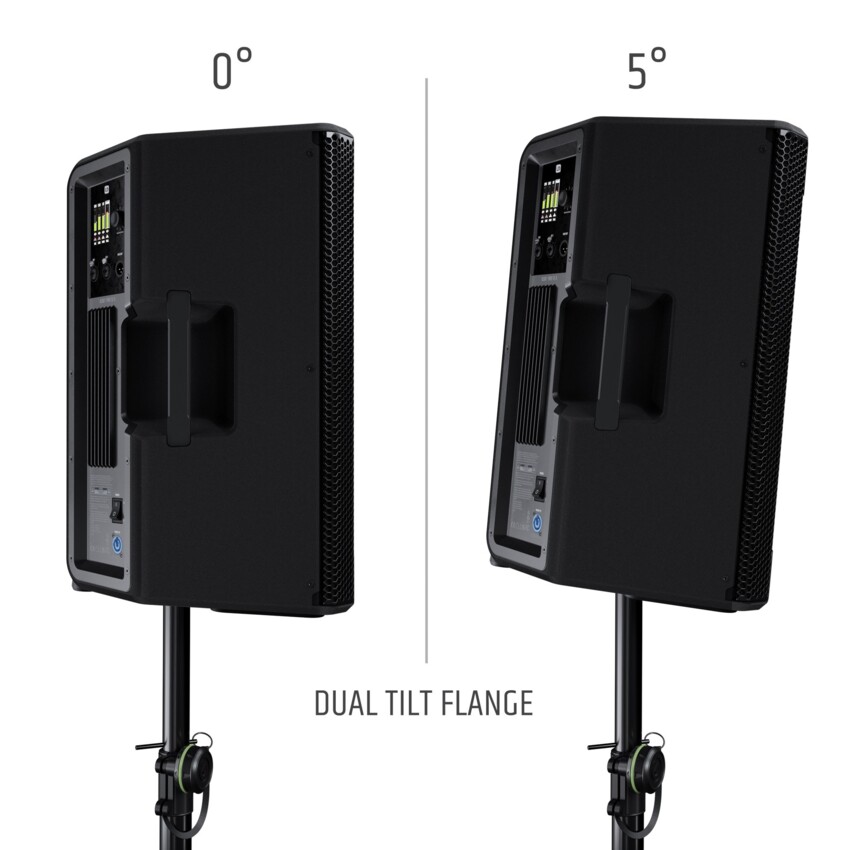 LD Systems ICOA PRO 12 A - Kolumna aktywna PA 12" o wysokiej wydajności z Bluetooth i aplikacją5 LD Systems ICOA PRO 12 A - Kolumna aktywna PA 12" o wysokiej wydajności z Bluetooth i aplikacją5