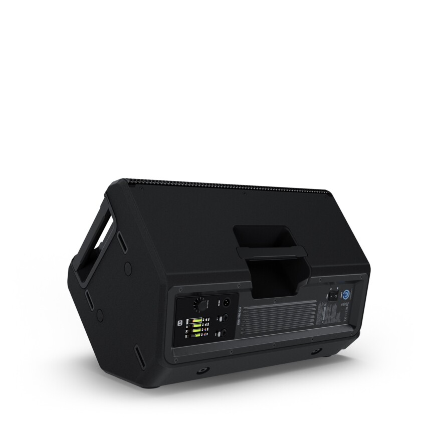 LD Systems ICOA PRO 12 A - Kolumna aktywna PA 12" o wysokiej wydajności z Bluetooth i aplikacją7 LD Systems ICOA PRO 12 A - Kolumna aktywna PA 12" o wysokiej wydajności z Bluetooth i aplikacją7