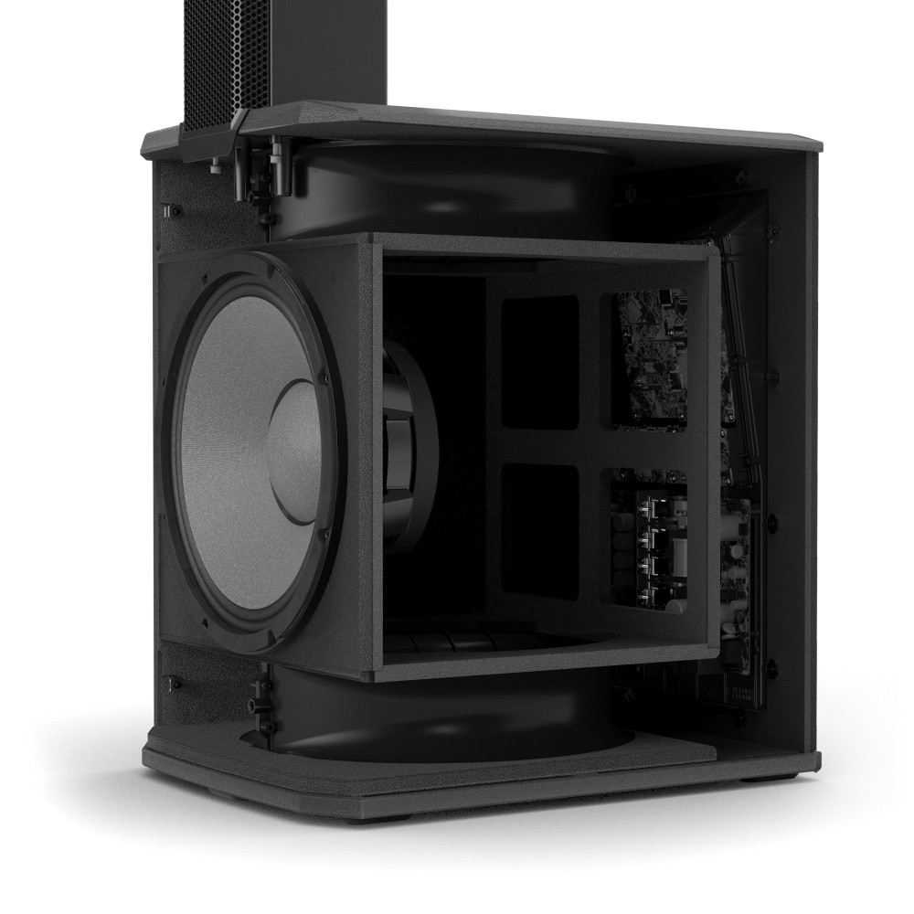 LD Systems MAUI 28 G3 MIX - system słupkowy PA21 LD Systems MAUI 28 G3 MIX - system słupkowy PA21