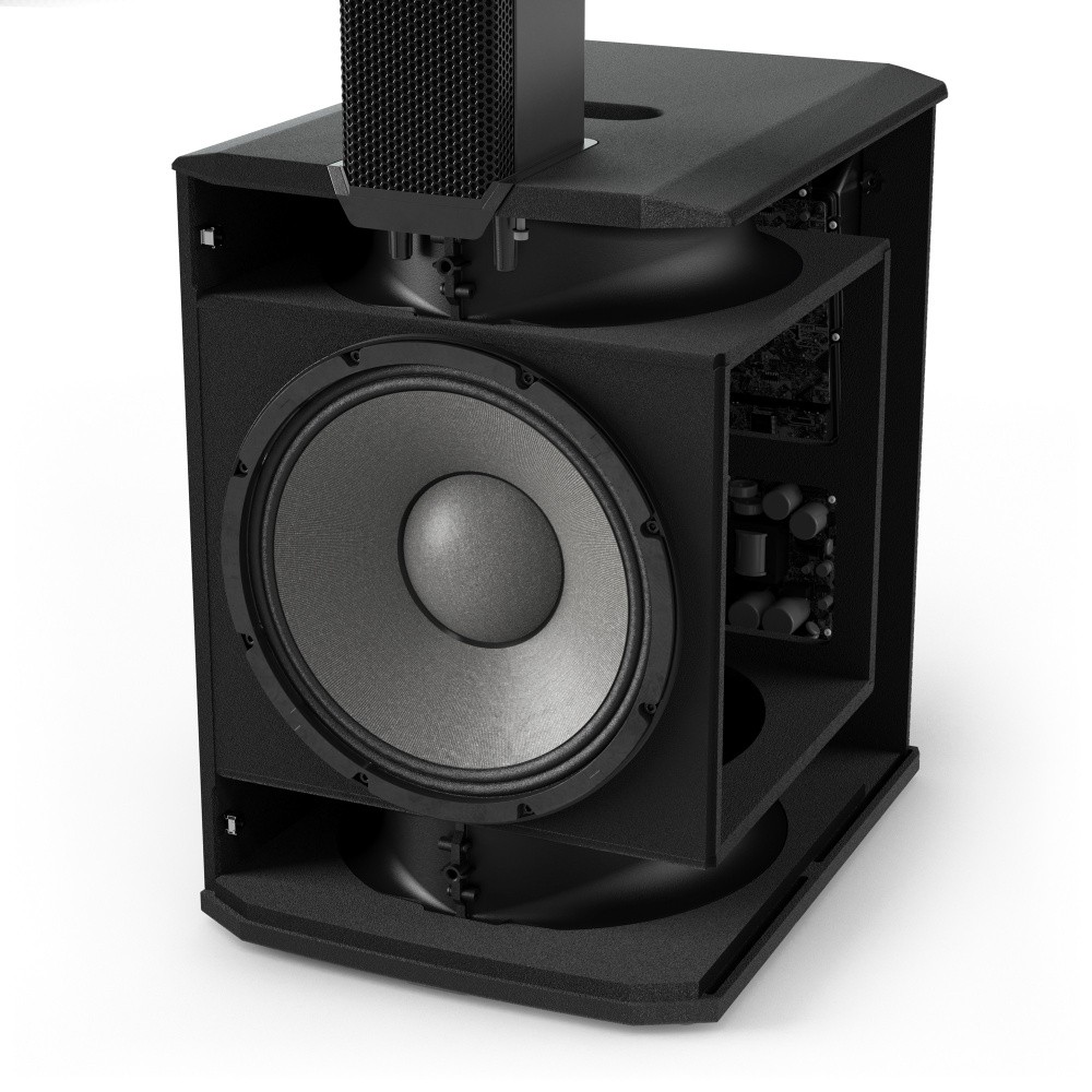 LD Systems MAUI 28 G3 MIX - system słupkowy PA22 LD Systems MAUI 28 G3 MIX - system słupkowy PA22