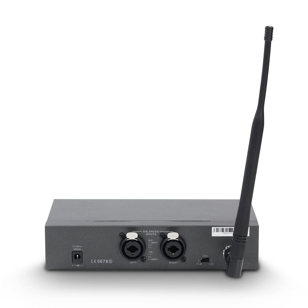 LD Systems MEI 1000 G2 SET - system monitoringu dousznego1 LD Systems MEI 1000 G2 SET - system monitoringu dousznego1