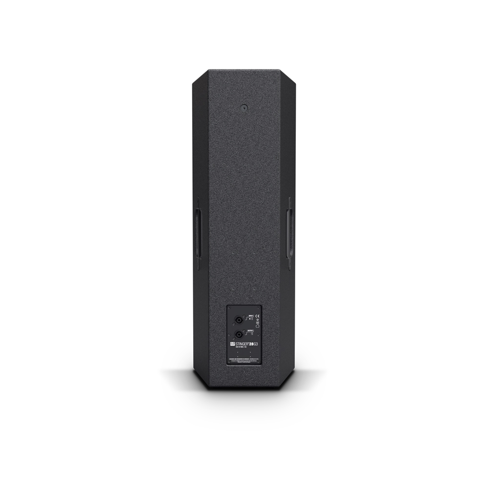 LD Systems STINGER 28 G3 - Pasywny dwudrożny głośnik 2 x 8 bass-reflex PA2 LD Systems STINGER 28 G3 - Pasywny dwudrożny głośnik 2 x 8 bass-reflex PA2