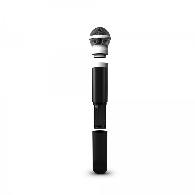 LD Systems U305 HHD 2 - system bezprzewodowy5 LD Systems U305 HHD 2 - system bezprzewodowy5