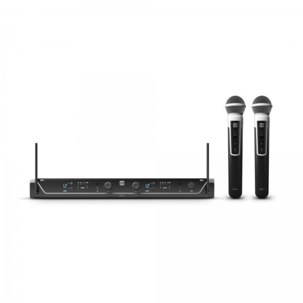 LD Systems U305 HHD 2 - system bezprzewodowy