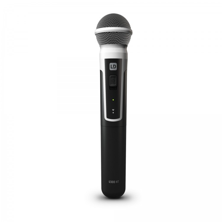 LD Systems U305 HHD 2 - system bezprzewodowy2 LD Systems U305 HHD 2 - system bezprzewodowy2