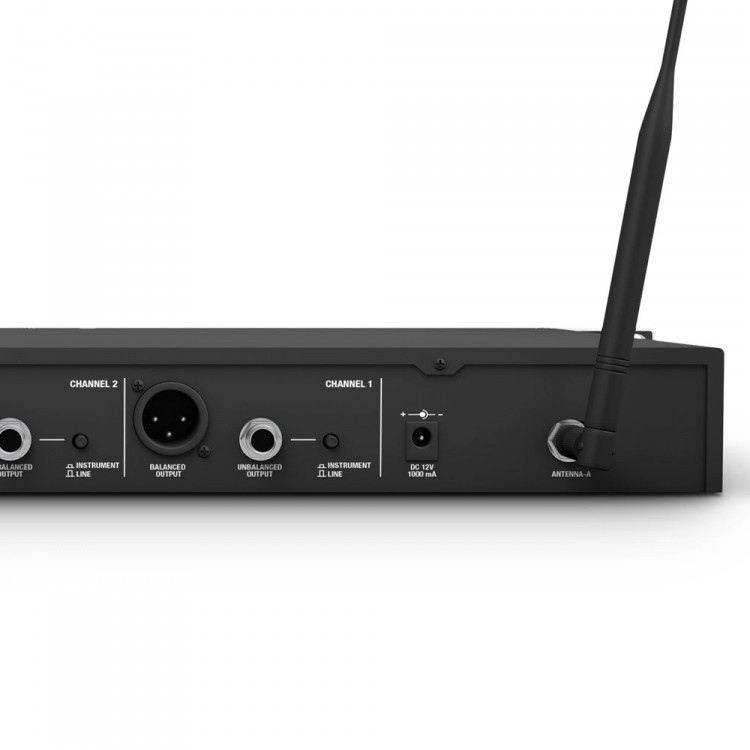 LD Systems U505 HHD 2 - zestaw bezprzewodowy3 LD Systems U505 HHD 2 - zestaw bezprzewodowy3