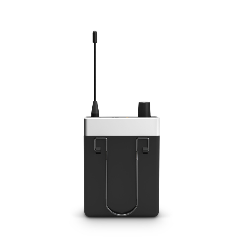LD Systems U508 IEM HP - In-Ear Monitoring System with Earphones7 LD Systems U508 IEM HP - In-Ear Monitoring System with Earphones7