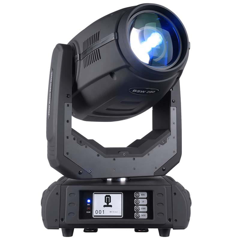 LIGHT4ME BSW 280 głowica ruchoma beam spot wash LIGHT4ME BSW 280 głowica ruchoma beam spot wash
