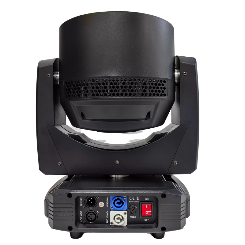 LIGHT4ME GALAXY MKII - głowica ruchoma 19x15W LED RGBW3 LIGHT4ME GALAXY MKII - głowica ruchoma 19x15W LED RGBW3