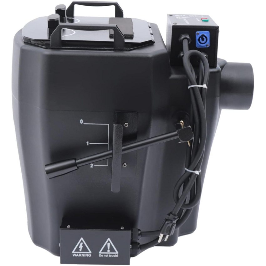 LIGHT4ME ICE LOW FOG 6500W generator wytwornica ciężkiego dymu na wodę i suchy lód wąż z dyszą rozprowadzającą0 LIGHT4ME ICE LOW FOG 6500W generator wytwornica ciężkiego dymu na wodę i suchy lód wąż z dyszą rozprowadzającą0