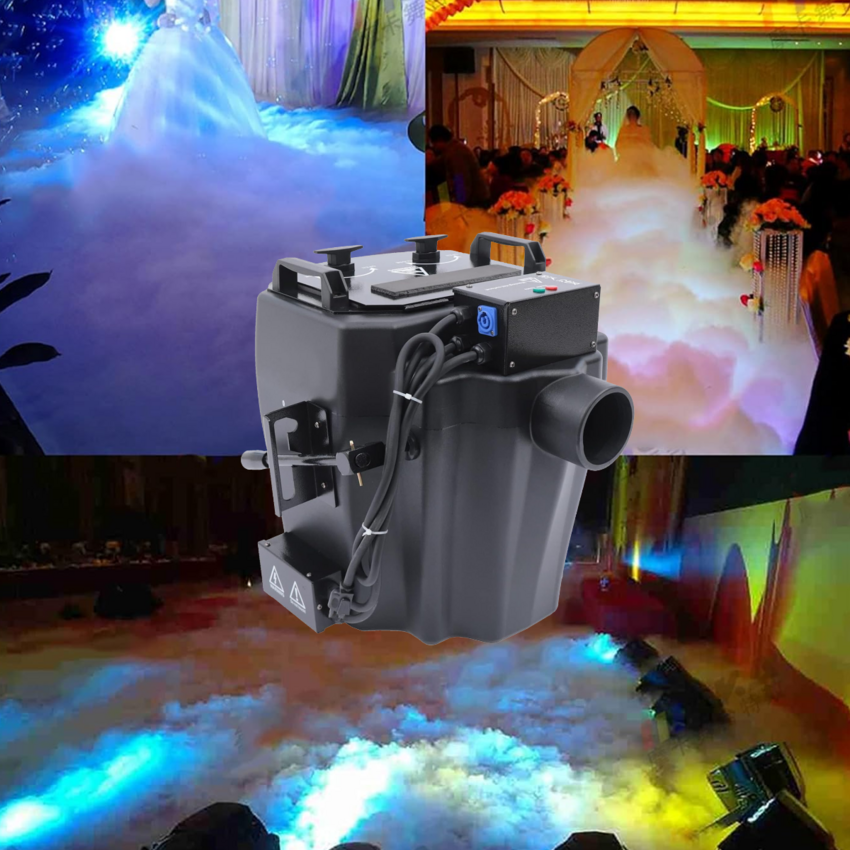 LIGHT4ME ICE LOW FOG 6500W generator wytwornica ciężkiego dymu na wodę i suchy lód wąż z dyszą rozprowadzającą5 LIGHT4ME ICE LOW FOG 6500W generator wytwornica ciężkiego dymu na wodę i suchy lód wąż z dyszą rozprowadzającą5