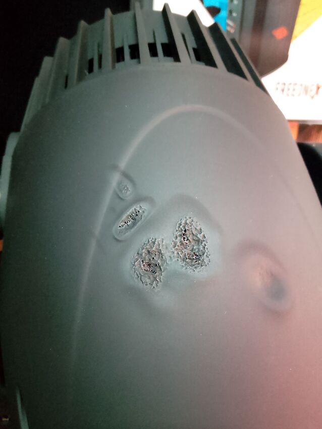 LIGHT4ME VENOM SPOT 150W głowica ruchoma LED oświetlenie estradowe POEKSPOZYCYJNY0 LIGHT4ME VENOM SPOT 150W głowica ruchoma LED oświetlenie estradowe POEKSPOZYCYJNY0