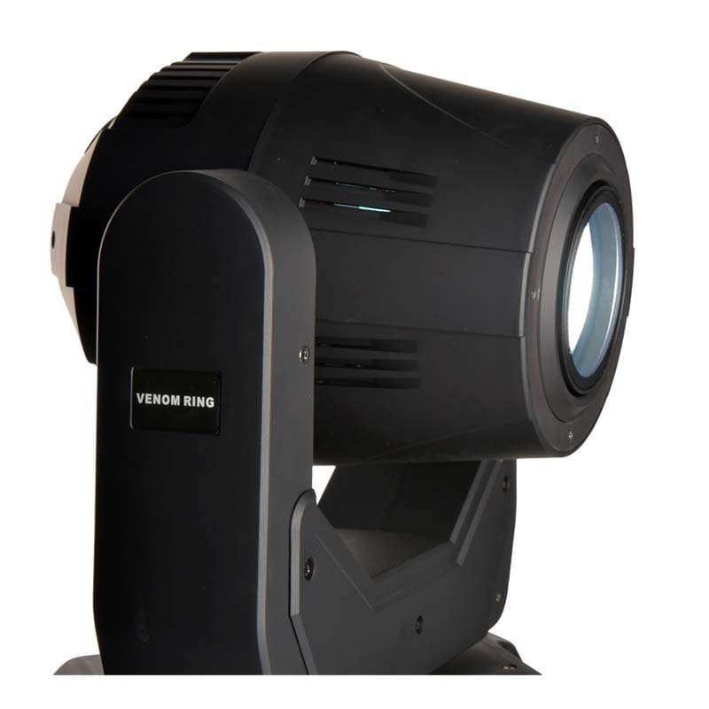 LIGHT4ME VENOM SPOT RING 200W - głowica ruchoma LED LIGHT4ME VENOM SPOT RING 200W - głowica ruchoma LED