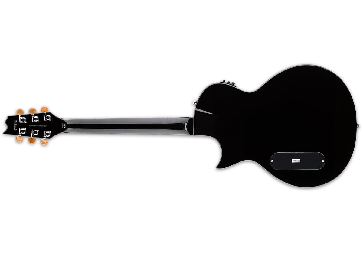 LTD TL-6 BLK Black - gitara elektroakustyczna1 LTD TL-6 BLK Black - gitara elektroakustyczna1