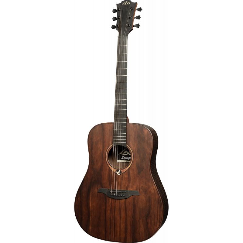 Lag Sauvage D Gitara Akustyczna Lag Sauvage D Gitara Akustyczna