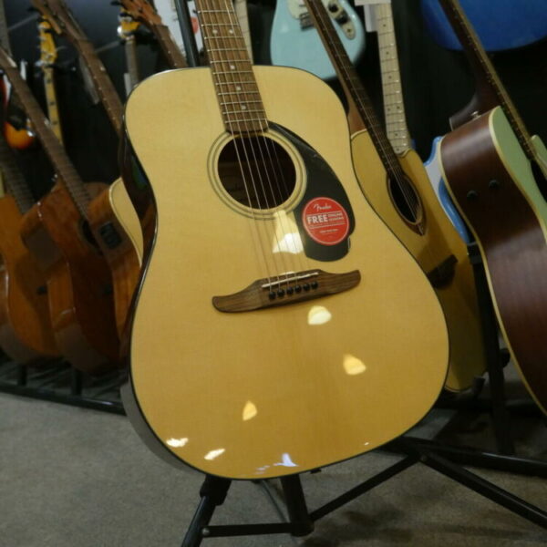 Lag T88D Dreadnought Natural ][ Gitara akustyczna1