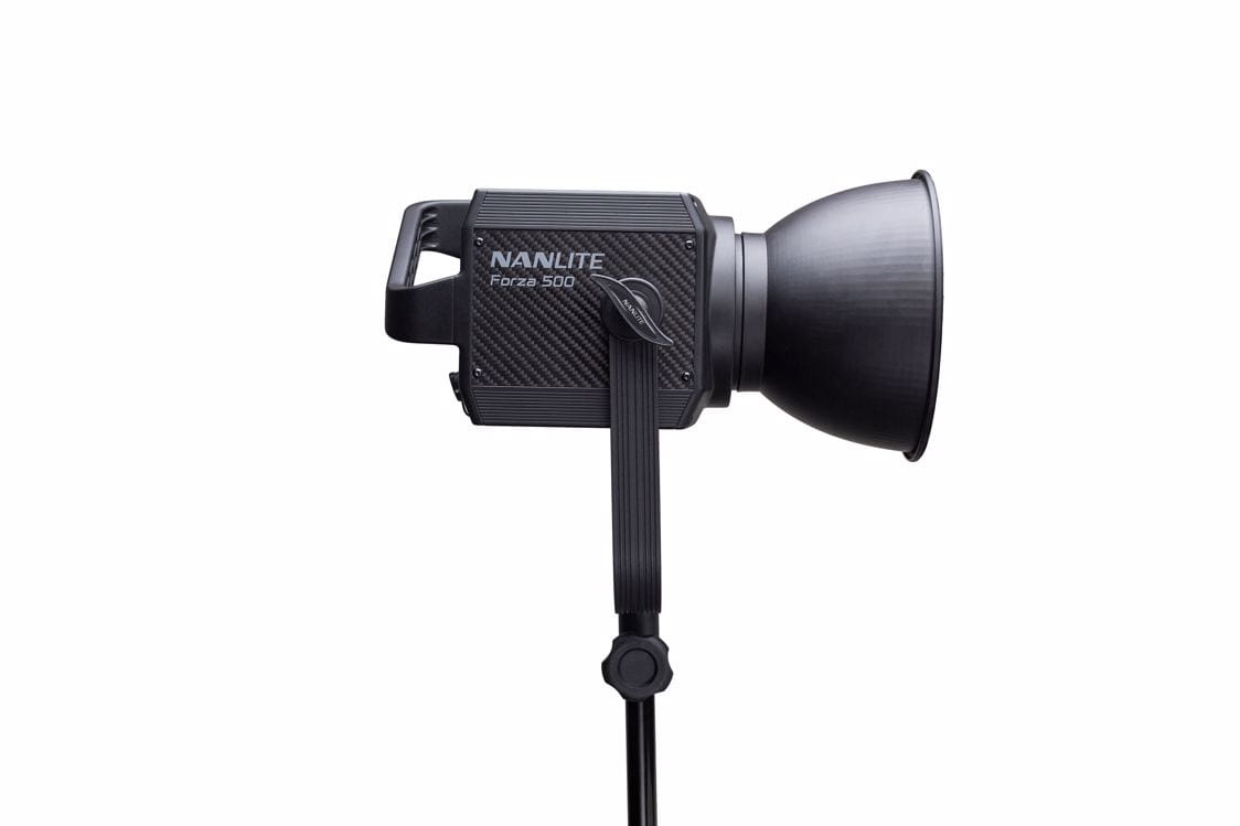 Lampa LED Nanlite Forza 500 + FL-20G FRESNEL1 Lampa LED Nanlite Forza 500 + FL-20G FRESNEL1