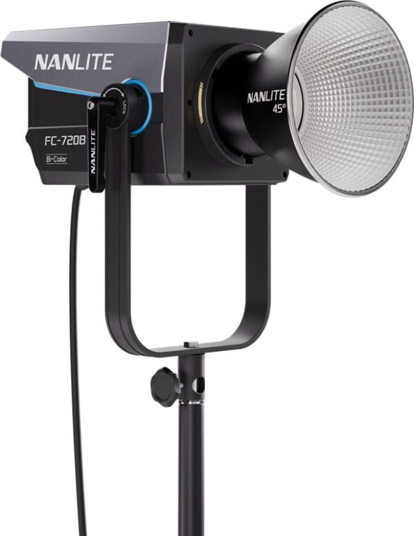 Lampa Nanlite FC-720B LED Bi-color Spot Light