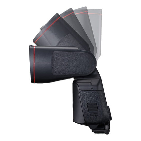 Lampa błyskowa Canon SPEEDLITE EL-1 (wer. 2)3 Lampa błyskowa Canon SPEEDLITE EL-1 (wer. 2)3
