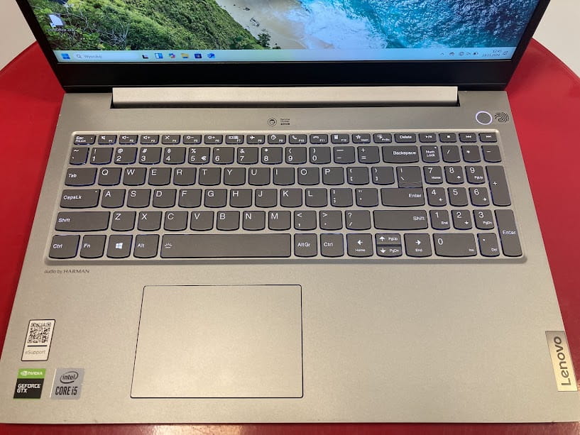 Laptop Gamingowy Lenovo ThinkBook 15p 15,6" i5-10300H 16GB RAM 512GB nVidia GTX IPS Full HD SSD WIN 11 Pro0 Laptop Gamingowy Lenovo ThinkBook 15p 15,6" i5-10300H 16GB RAM 512GB nVidia GTX IPS Full HD SSD WIN 11 Pro0