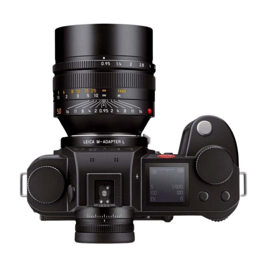 Leica SL3-S, black8 Leica SL3-S, black8