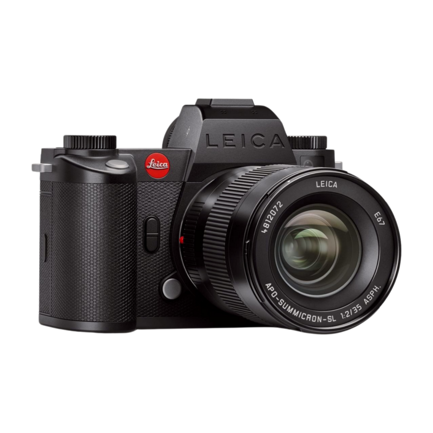 Leica SL3-S, black5 Leica SL3-S, black5