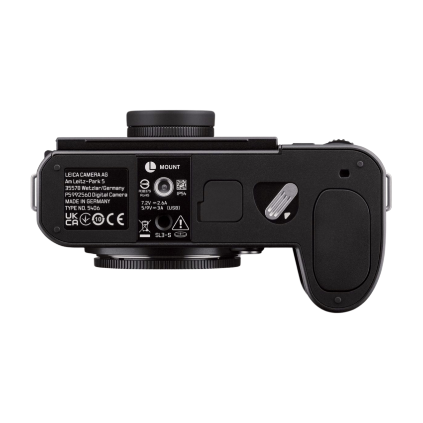 Leica SL3-S, black4 Leica SL3-S, black4