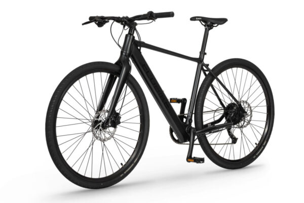 Lekki rower elektryczny fitness Ecobike Urban