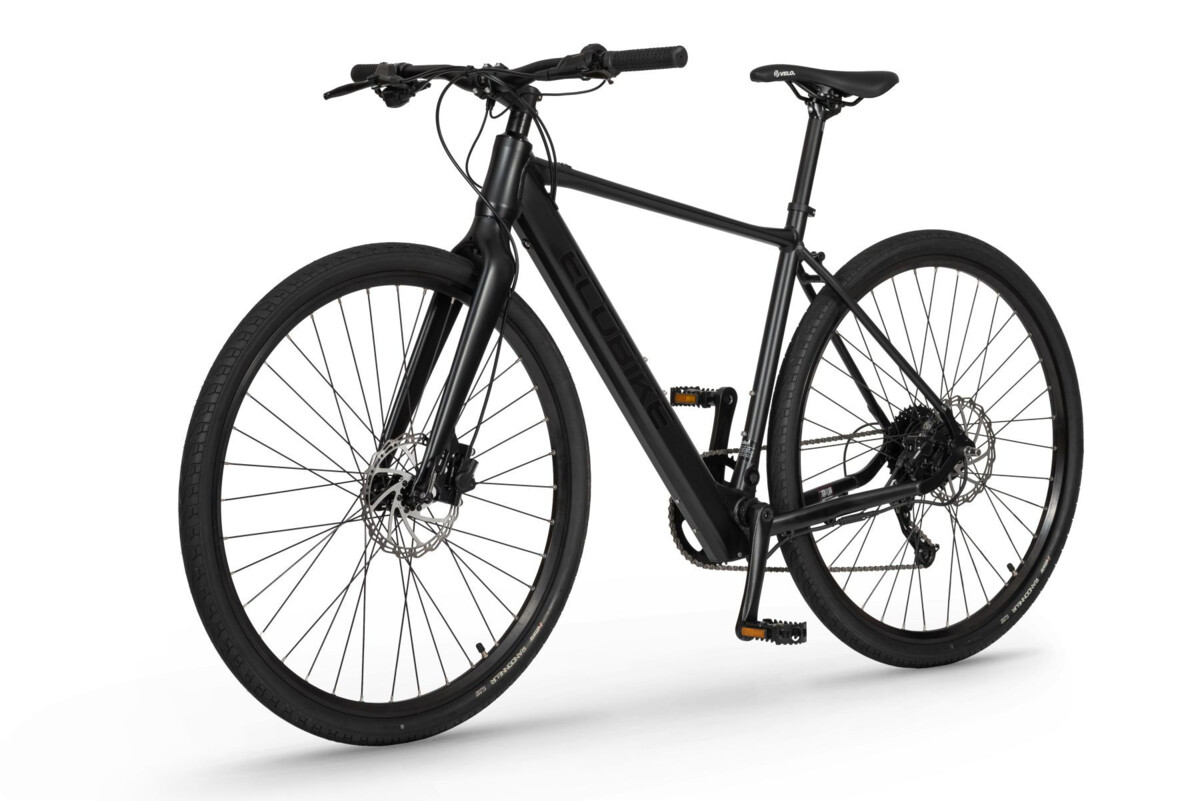 Lekki rower elektryczny fitness Ecobike Urban Lekki rower elektryczny fitness Ecobike Urban