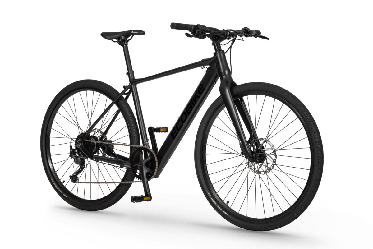 Lekki rower elektryczny fitness Ecobike Urban1 Lekki rower elektryczny fitness Ecobike Urban1