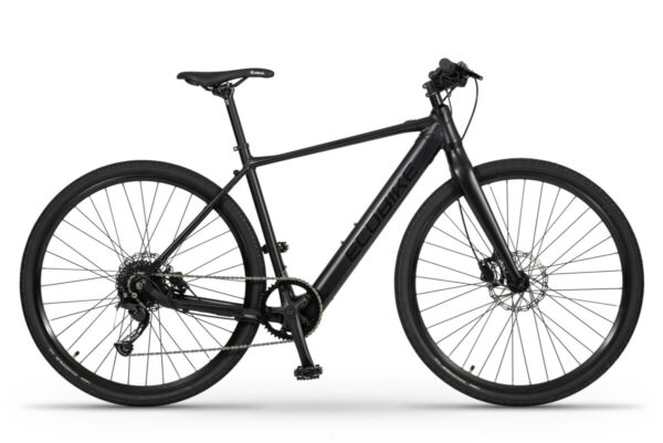Lekki rower elektryczny fitness Ecobike Urban0