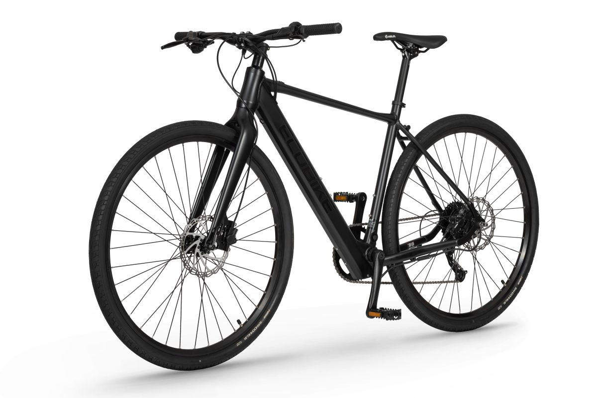 Lekki rower elektryczny fitness Ecobike Urban Plus Lekki rower elektryczny fitness Ecobike Urban Plus