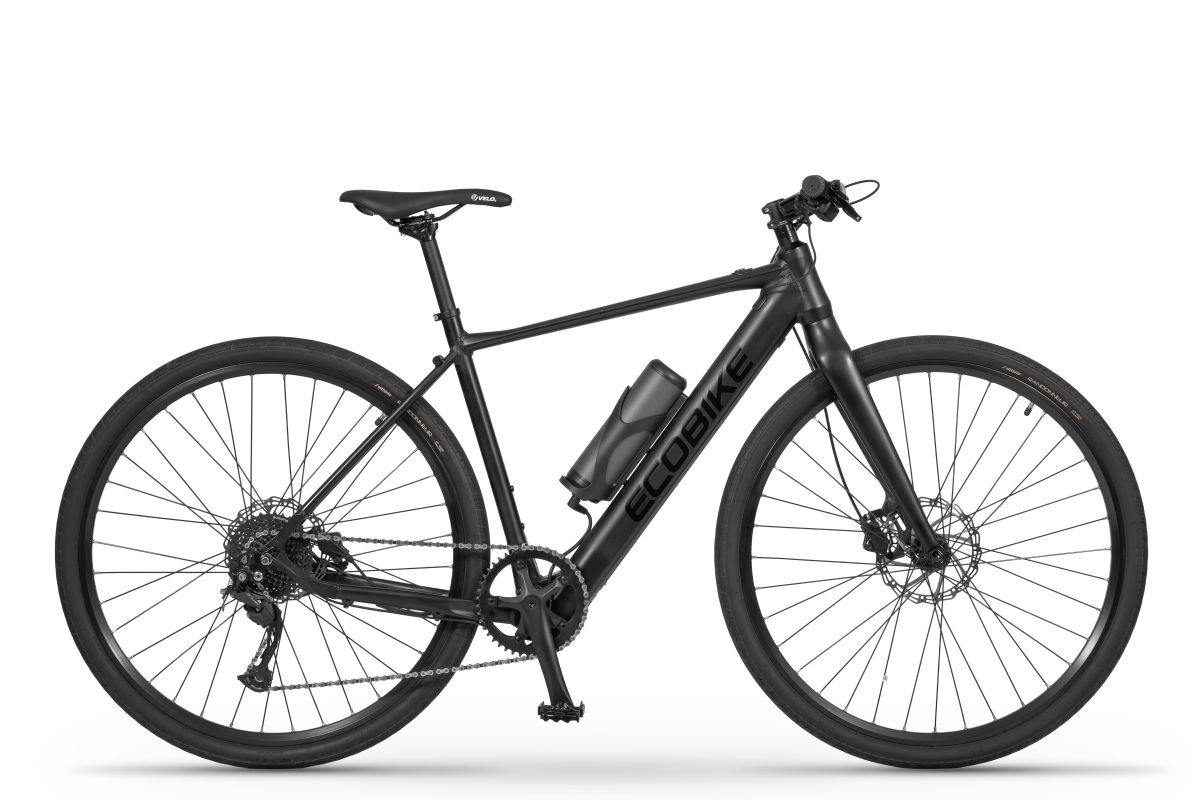 Lekki rower elektryczny fitness Ecobike Urban Plus1 Lekki rower elektryczny fitness Ecobike Urban Plus1