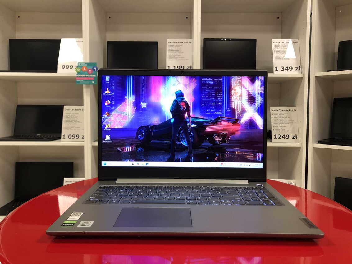 Lenovo ThinkBook P15 15,6" i5-10300H 32GB RAM 512GB SSD nVidia GTX 1650 Max-Q IPS Full HD WIN 11 Pro0 Lenovo ThinkBook P15 15,6" i5-10300H 32GB RAM 512GB SSD nVidia GTX 1650 Max-Q IPS Full HD WIN 11 Pro0