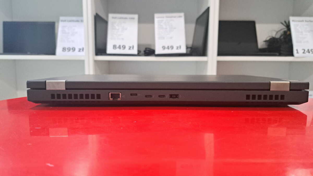 Lenovo ThinkPad P15 G1 15,6" i9-10885H 32GB RAM 512GB SSD nVidia Quadro RTX 4000 8GB IPS WIN 11 Pro5 Lenovo ThinkPad P15 G1 15,6" i9-10885H 32GB RAM 512GB SSD nVidia Quadro RTX 4000 8GB IPS WIN 11 Pro5