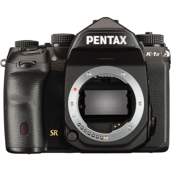 Lustrzanka Pentax K-1 Mark II body