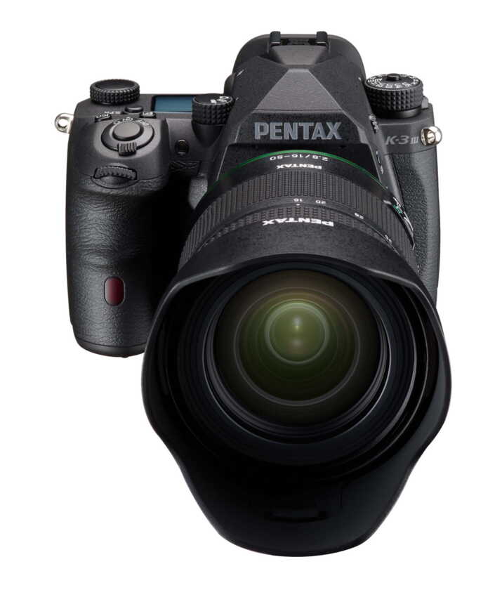 Lustrzanka Pentax K-3 Mark III Monochrome body8 Lustrzanka Pentax K-3 Mark III Monochrome body8