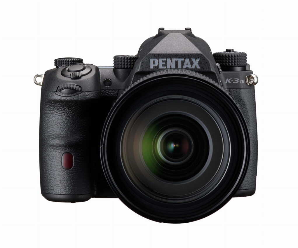 Lustrzanka Pentax K-3 Mark III Monochrome body5 Lustrzanka Pentax K-3 Mark III Monochrome body5