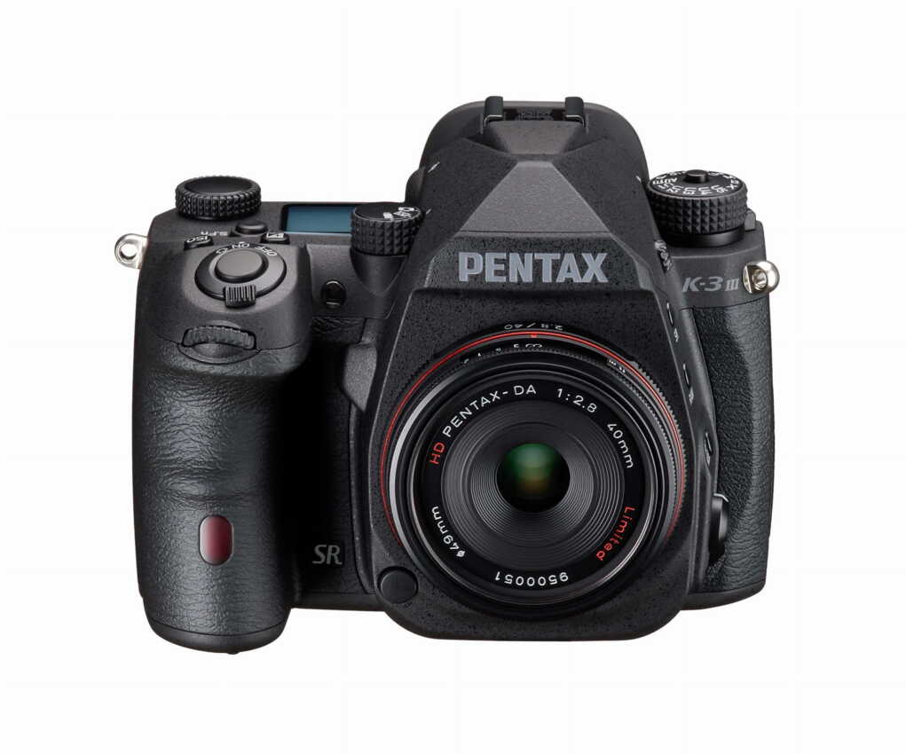 Lustrzanka Pentax K-3 Mark III Monochrome body6 Lustrzanka Pentax K-3 Mark III Monochrome body6