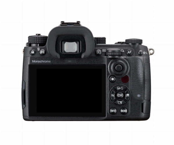 Lustrzanka Pentax K-3 Mark III Monochrome body0