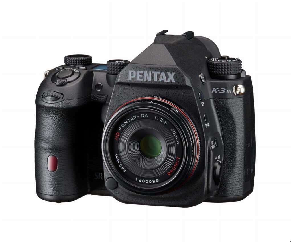 Lustrzanka Pentax K-3 Mark III Monochrome body7 Lustrzanka Pentax K-3 Mark III Monochrome body7