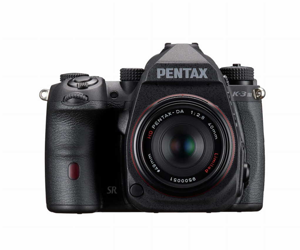 Lustrzanka Pentax K-3 Mark III Monochrome body4 Lustrzanka Pentax K-3 Mark III Monochrome body4