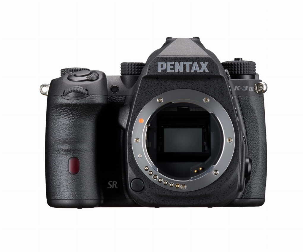 Lustrzanka Pentax K-3 Mark III Monochrome body Lustrzanka Pentax K-3 Mark III Monochrome body