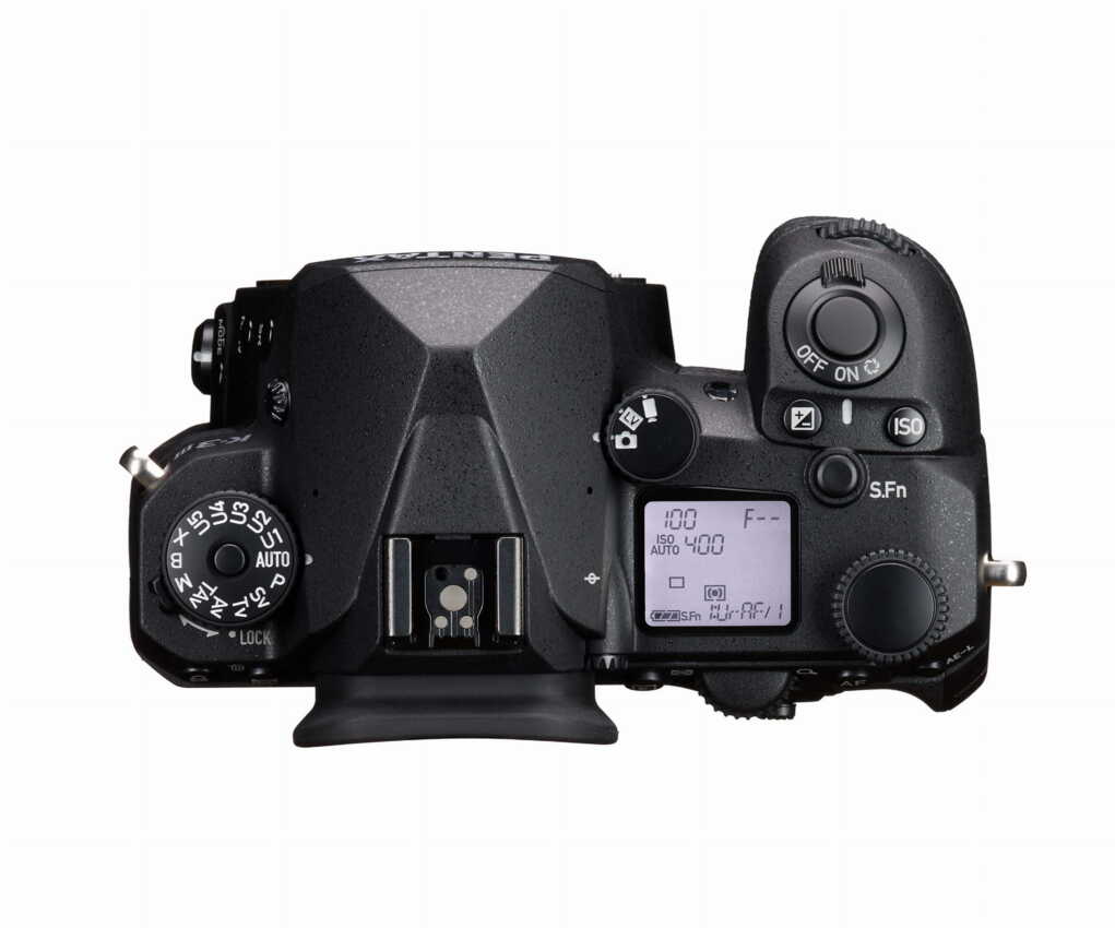 Lustrzanka Pentax K-3 Mark III Monochrome body1 Lustrzanka Pentax K-3 Mark III Monochrome body1