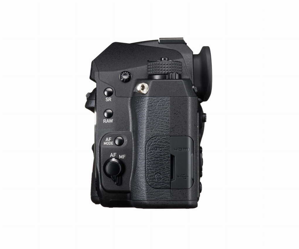Lustrzanka Pentax K-3 Mark III Monochrome body3 Lustrzanka Pentax K-3 Mark III Monochrome body3