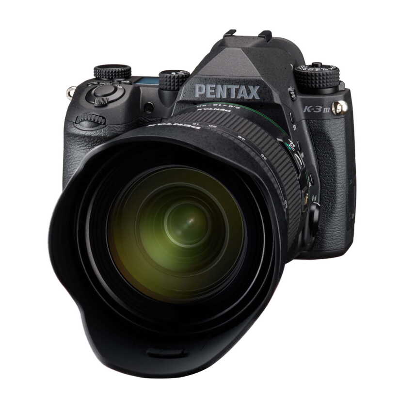 Lustrzanka Pentax K-3 Mark III Monochrome body9 Lustrzanka Pentax K-3 Mark III Monochrome body9