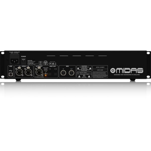 MIDAS DL16 - stagebox0