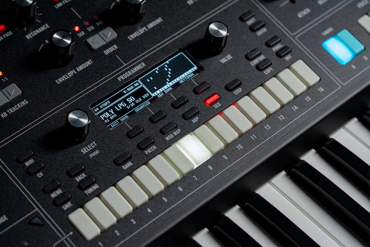 MOOG Muse4 MOOG Muse4