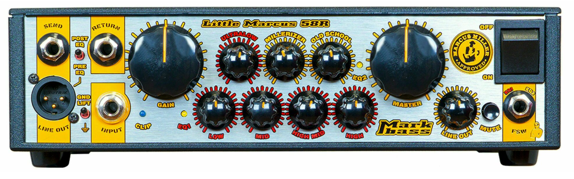 MarkBass Little Marcus 58R MarkBass Little Marcus 58R